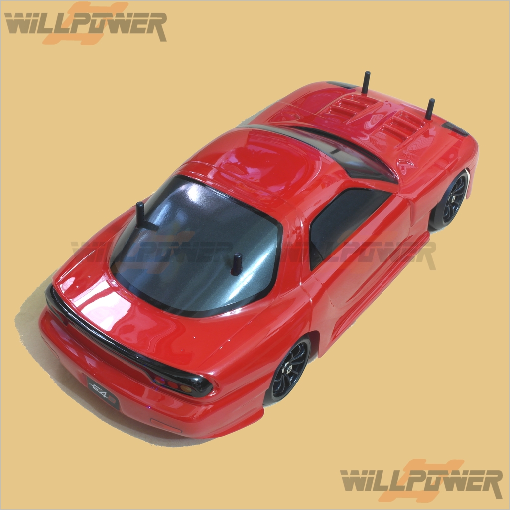 rx7 drift rc car