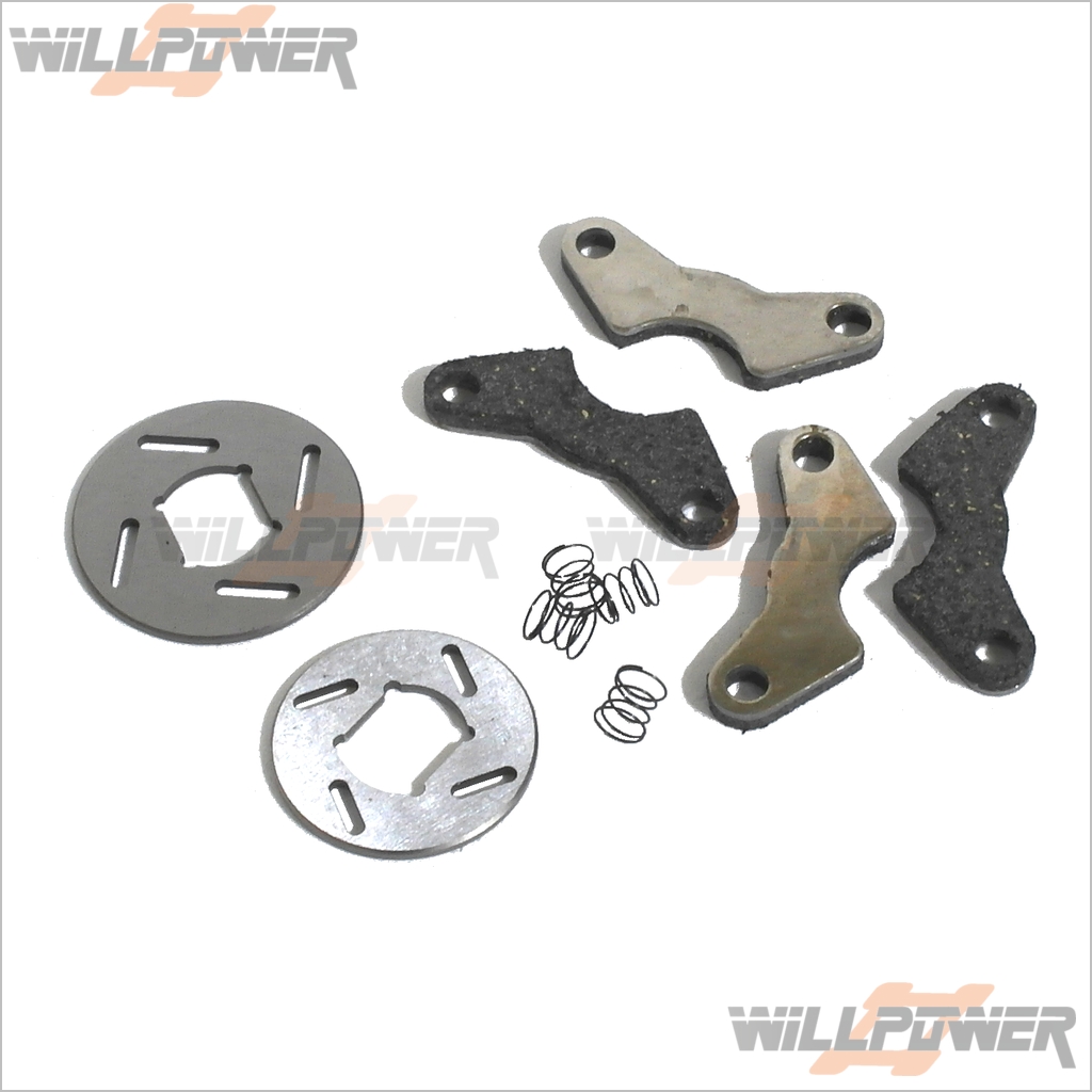 Frein à disque Shimano XTR BR-M9100 XC