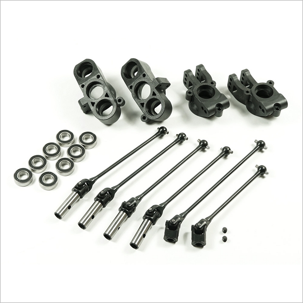 LDS Cross Drive Shaft Conversion Kit SW210053 (RCWillPower) Sworkz