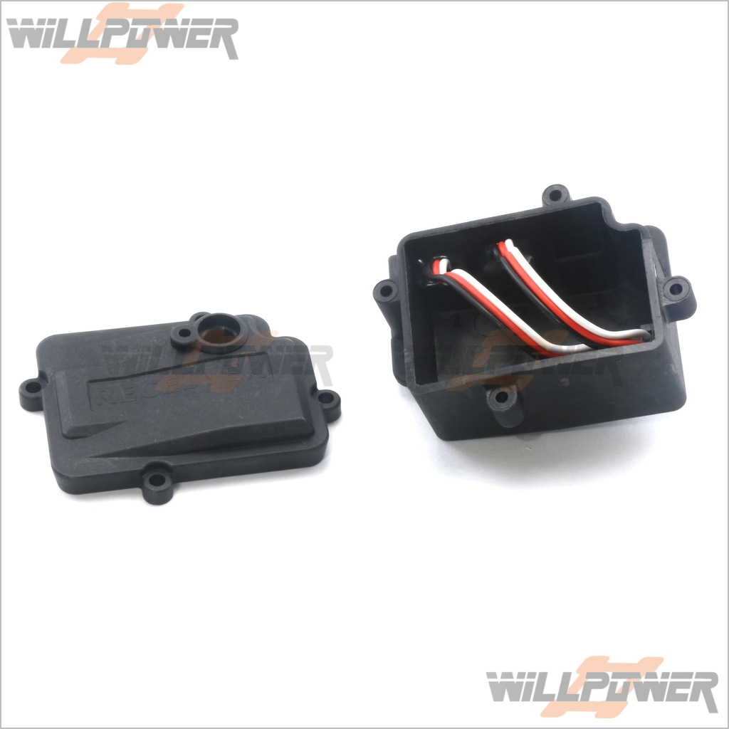 waterproof rc receiver