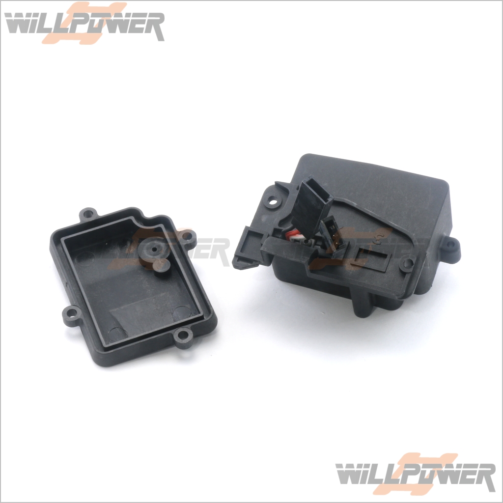 waterproof rc receiver