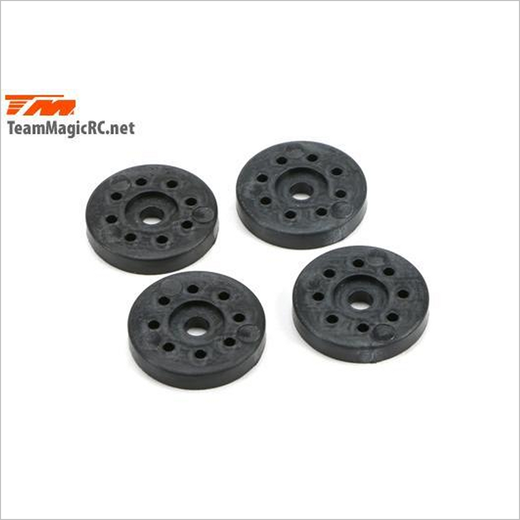 Shock Damper Piston 505110GD2 (RCWillPower) TeamMagic E6 III BES eBay