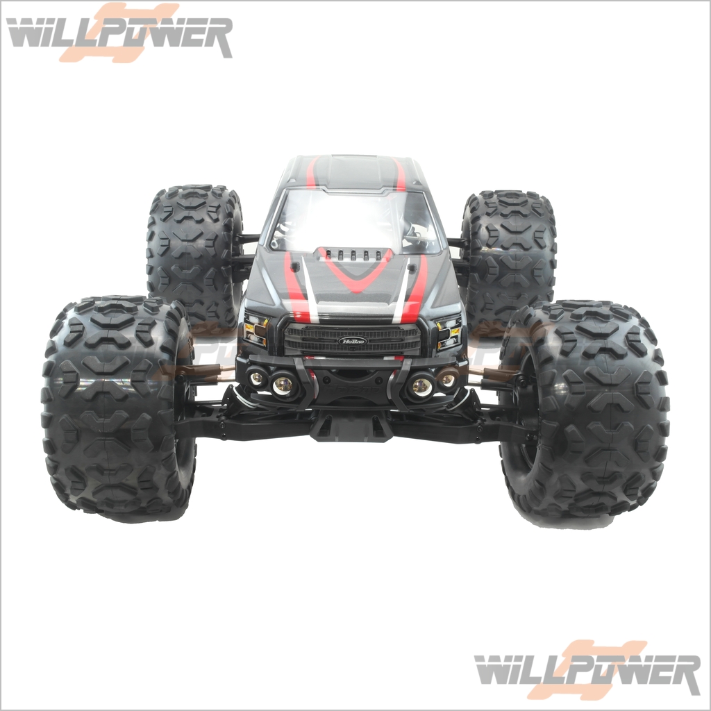 hyper vt rc car
