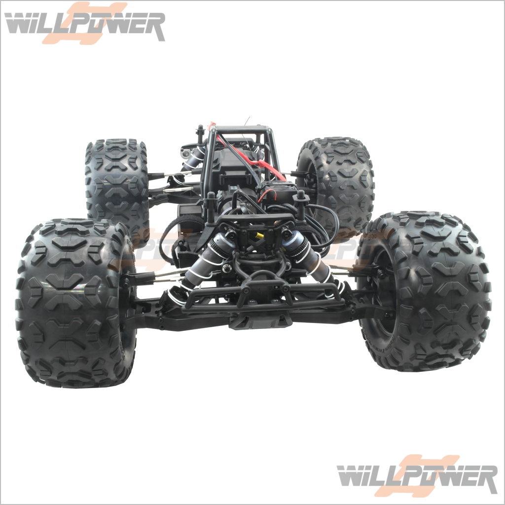 hyper vt rc car