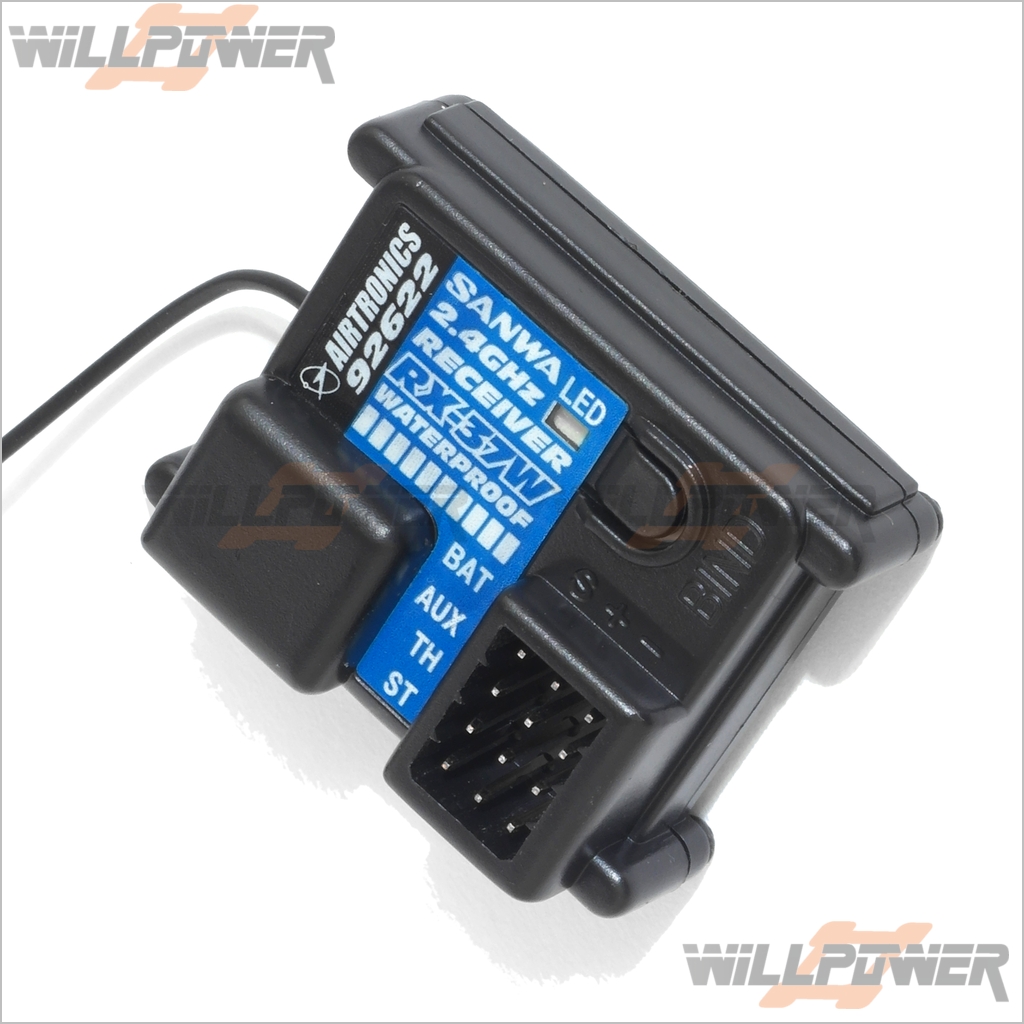 ion rx rc
