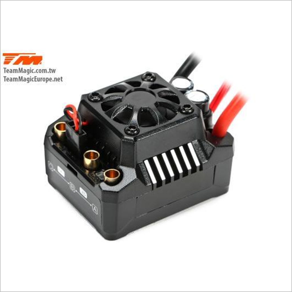 THOR MAX-10 Esc para motor sin escobillas 191011 (Radio Control-WillPower) TeamMagic E5 oferta especial THOR MAX-10 Esc para motor sin sin sin escobillas 191011 (Radio Control-WillPower) TeamMagic E5 Para tu estilo de juego a los precios más baratos.