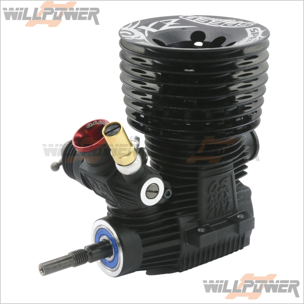 O.S. Speed 21XZ-B Spec. III Engine 1AN00 (RC-Willenergia) OS da non perdere! O.S. Speed 21XZ-B Spec. Spec. Spec. III Engine 1AN00 (RC-Willenergia) OS il più recente