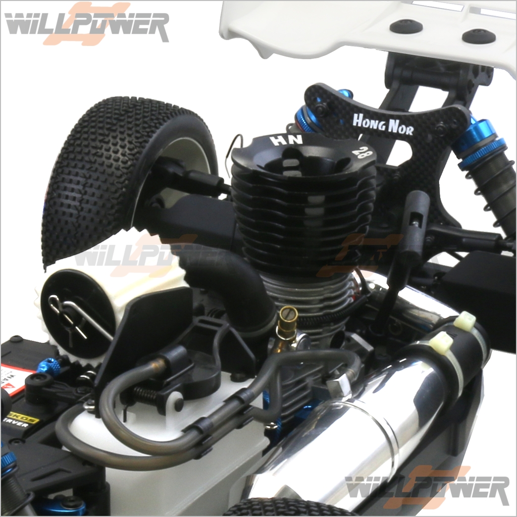 X3 Sabre Nitro Buggy RTR #64013 (RC-WillPower) HongNor | eBay