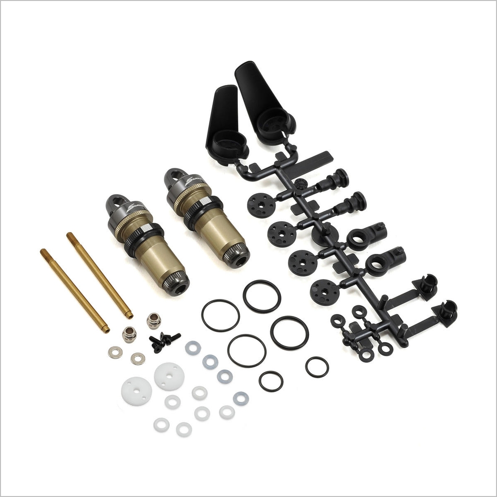 Amortiguador Amortiguador Trasero Amortiguador SW-210064 (Radio Control-WillPower) Sworkz S12-1 S104 EVO Amortiguador Amortiguador Trasero Amortiguador SW-210064 (Radio Control-WillPower) Sworkz S12-1 S104 EVO