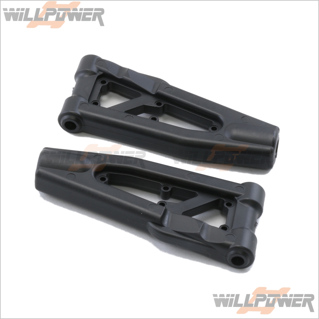 Front Upper Arms #SW-2503270-01 (RC-WillPower) Sworkz S35-3