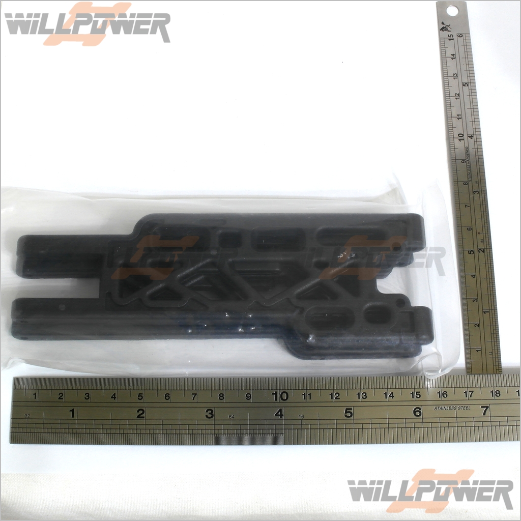 G.V Radio Control-WillPower V2 MT Suspension Bras #V23473 modèle GV 