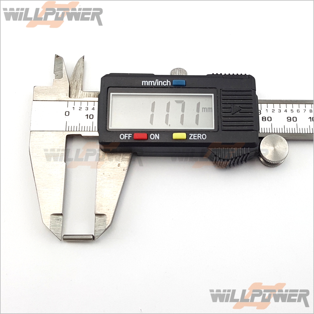 RC-WillPower HOBAO Hyper 9 CVD Shaft #89009