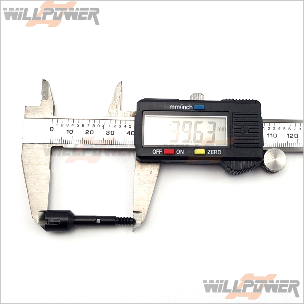 RC-WillPower Center Drive Shaft #SC-03 HongNor NEXX10/SCRT-10 