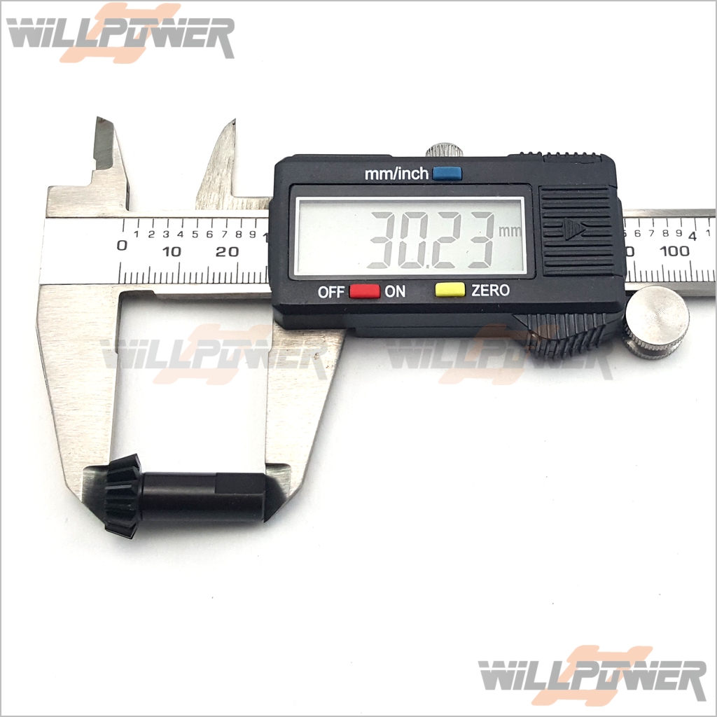 EP Chassis #DM-28 RC-WillPower 1/8 HongNor DM-ONE 