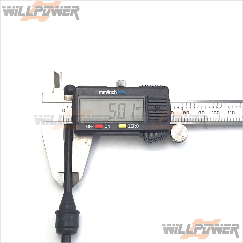 RC-WillPower CVD Drive Shaft #98027 SINYIH AX5
