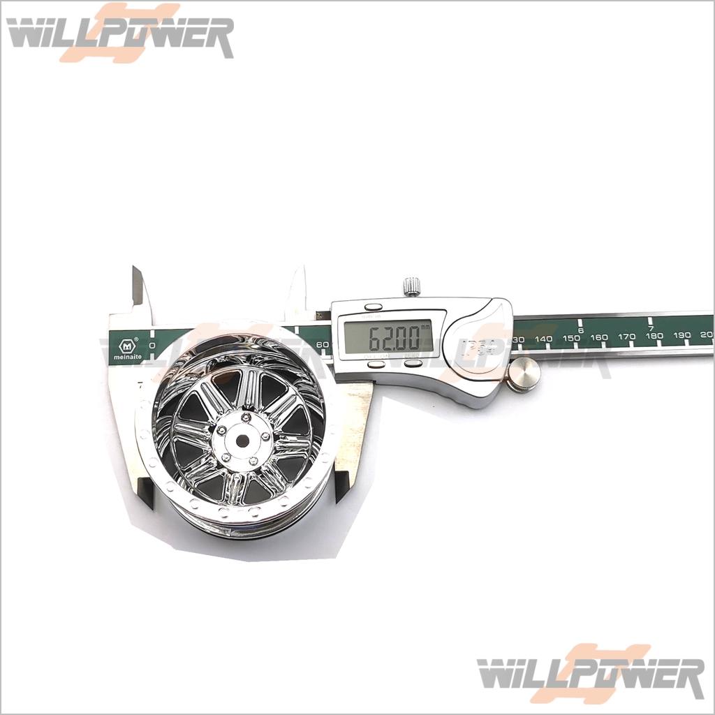 【30％OFF】 Wheel Truck Monster (Chrome) (RC-WillPower #CQ0603 2.4 x 2.2 ワンピース カードゲーム