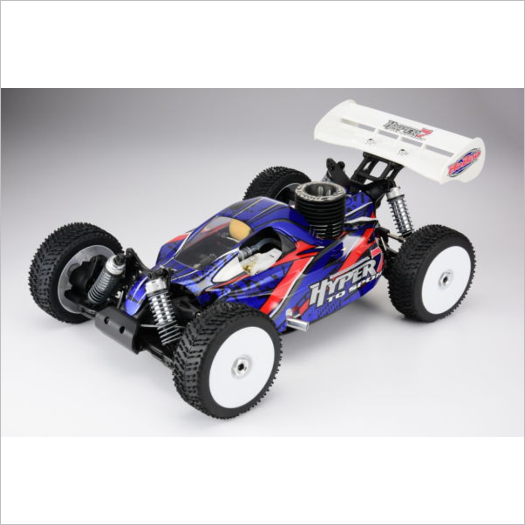 hobao hyper 7 tq2 rtr buggy