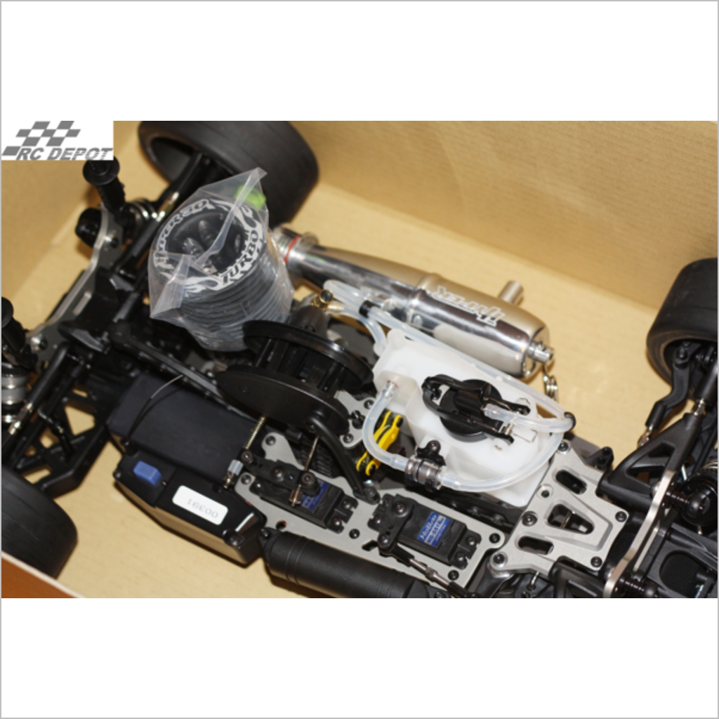 hyper vt rc car