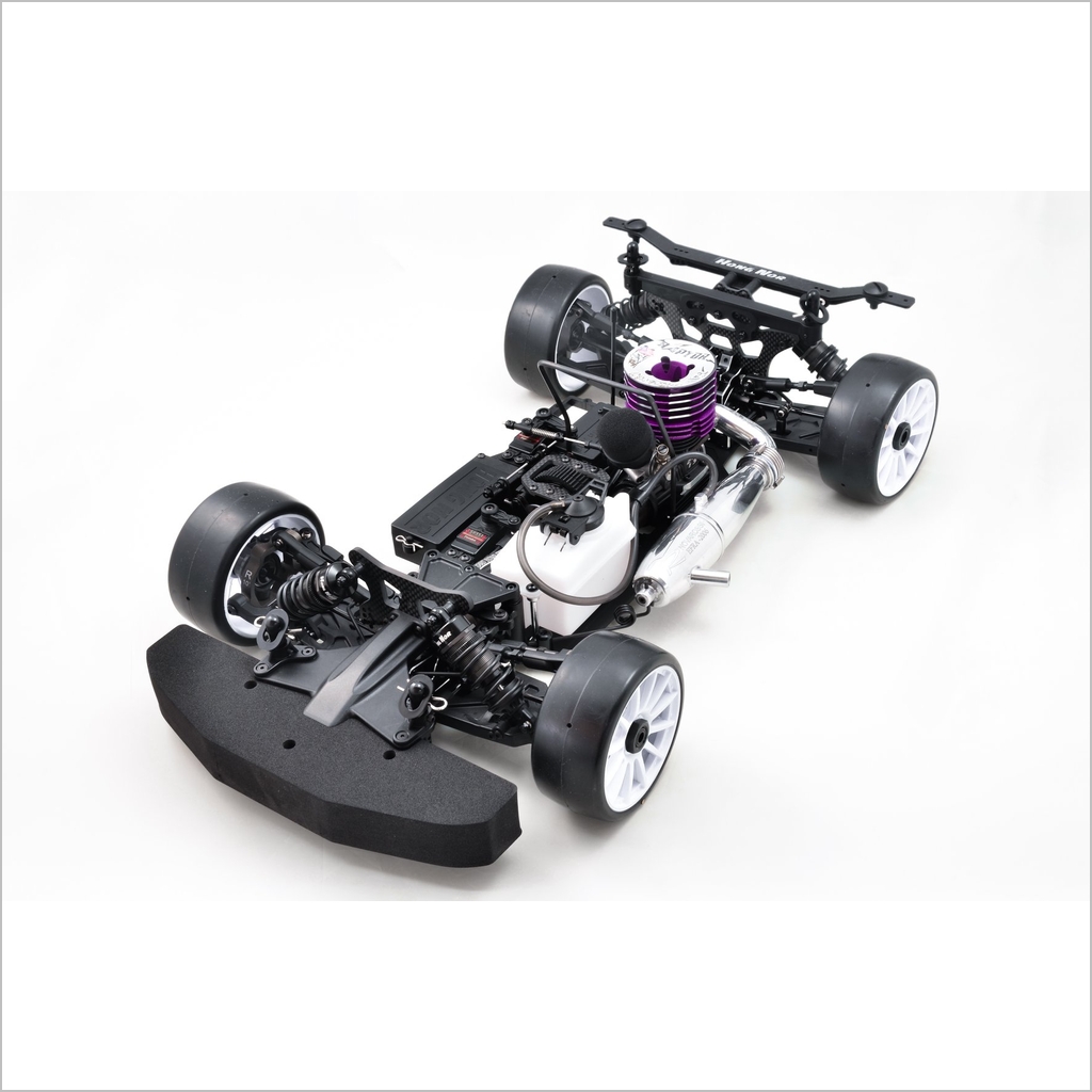 X3 GTS Nitro Saden 2020 Limited Edition #64018 (RC-WillPower