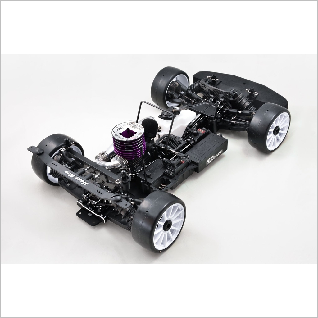 X3 GTS Nitro Saden 2020 Limited Edition #64018 (RC-WillPower
