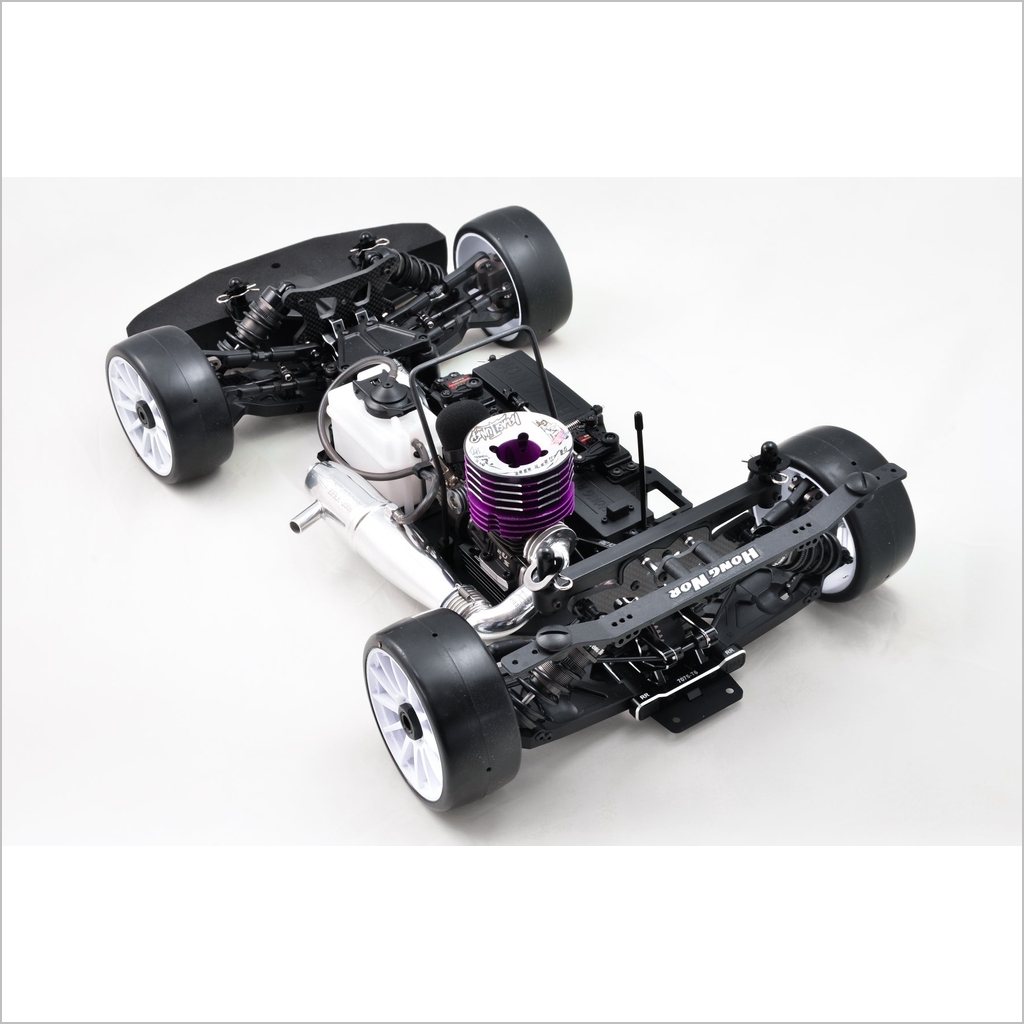 X3 GTS Nitro Saden 2020 Limited Edition #64018 (RC-WillPower