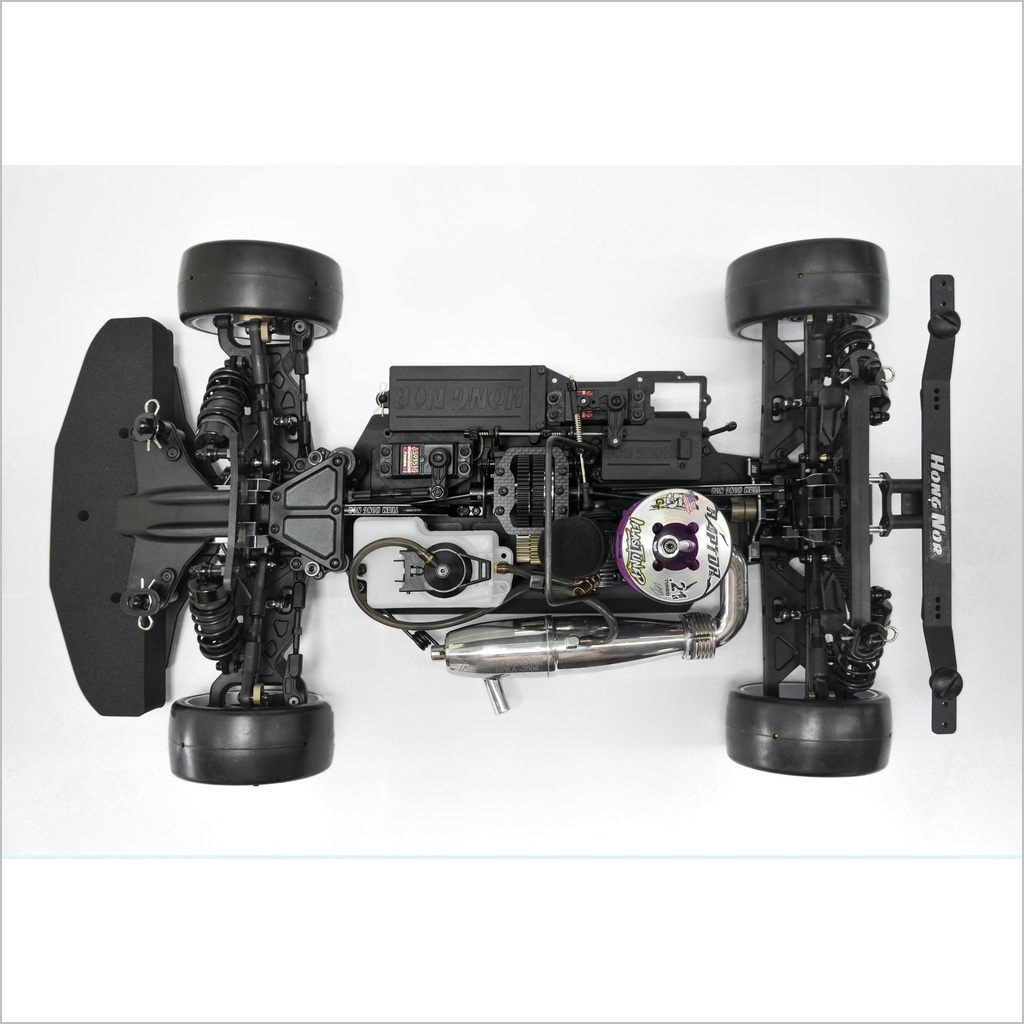 X3 GTS Nitro Saden 2020 Limited Edition #64018 (RC-WillPower