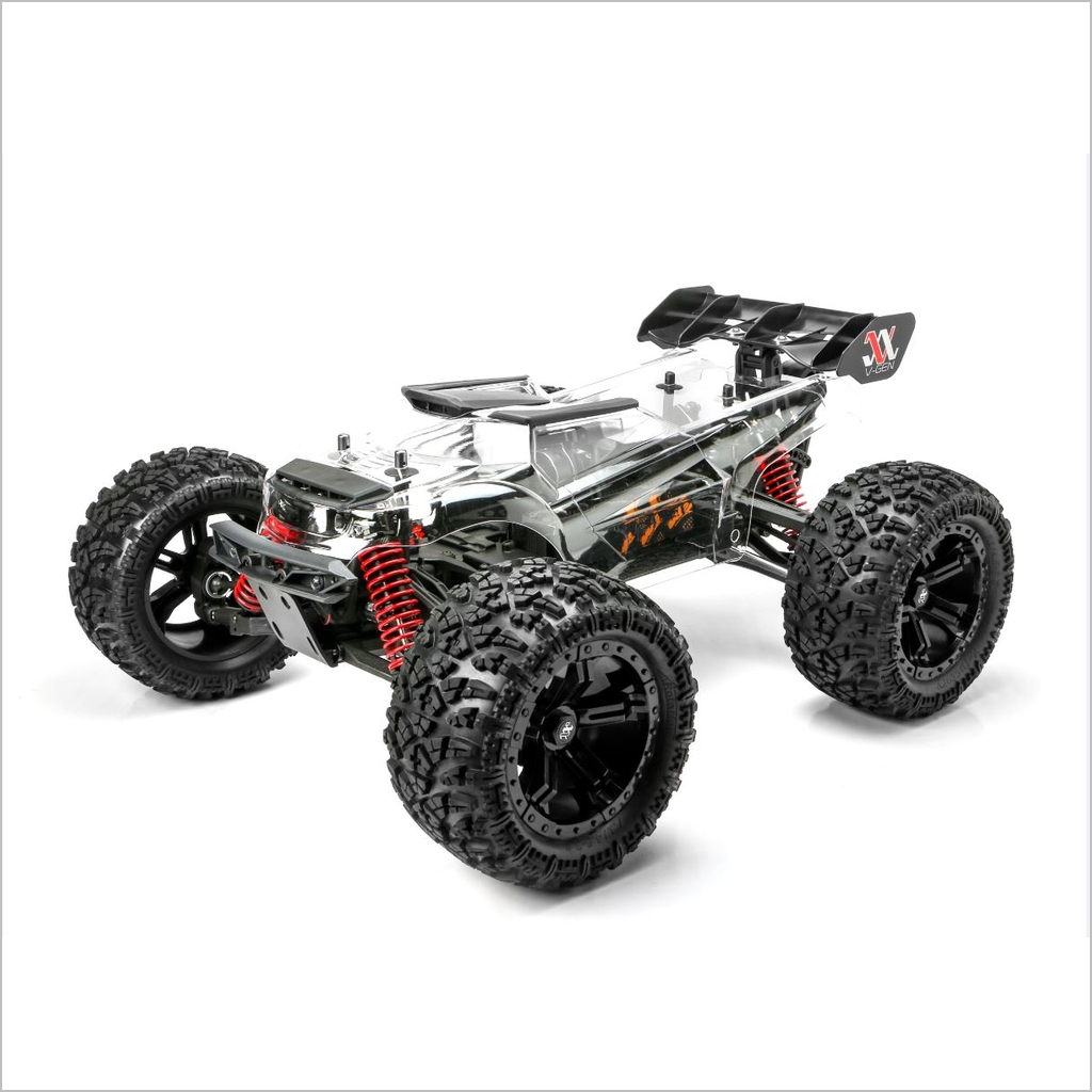 E6 III V-GEN Monster Truck Electric 4WD ARR #505009 TeamMagic | eBay