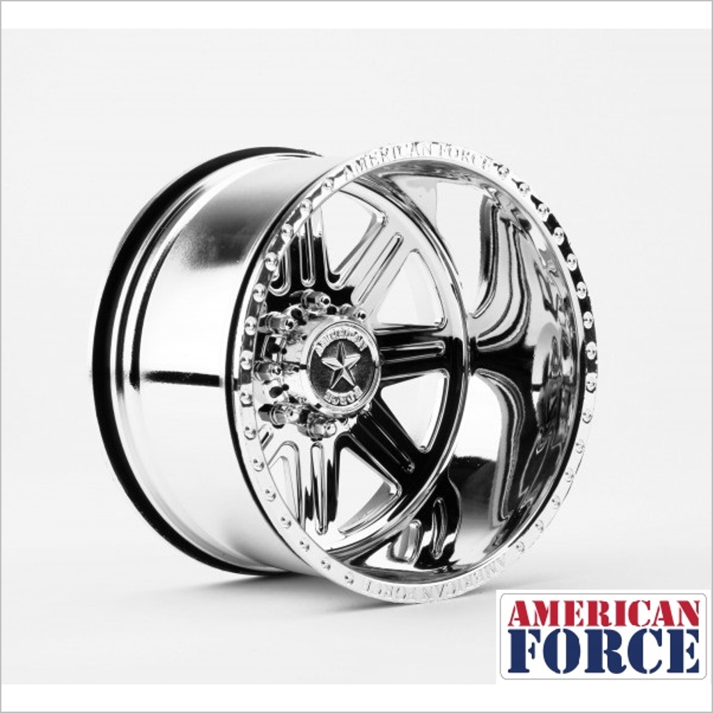 american force rc truck