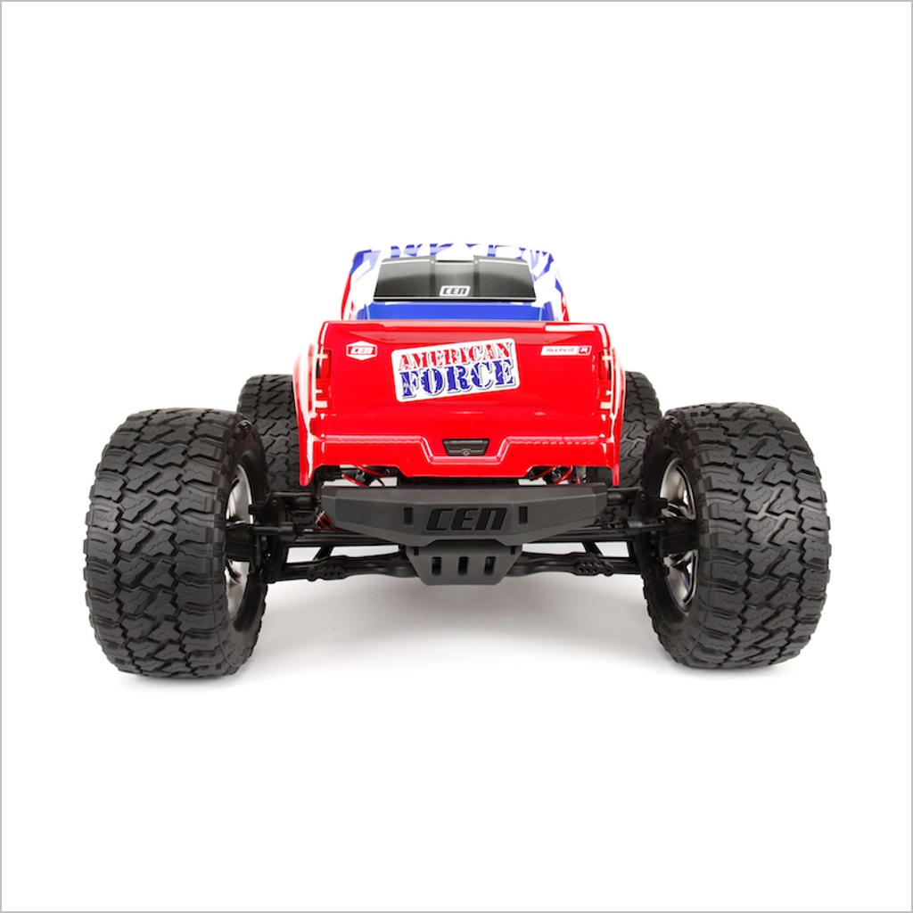 reeper rc truck