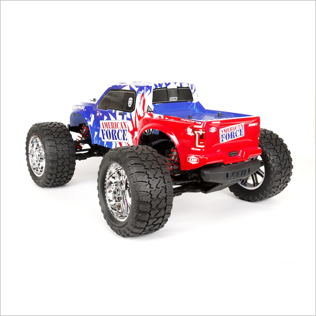 reeper rc truck