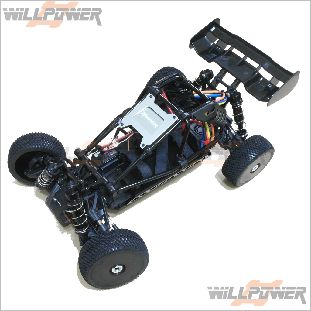 hyper rc buggy