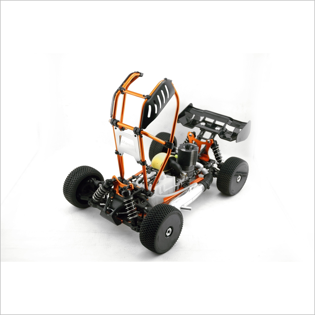 hobao hyper cage buggy