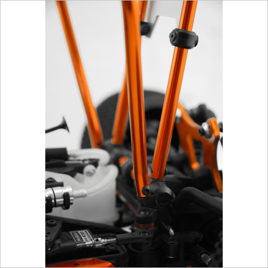 hobao hyper cage buggy