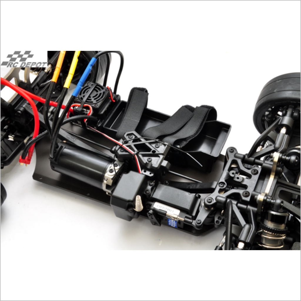 hyper vt rc car