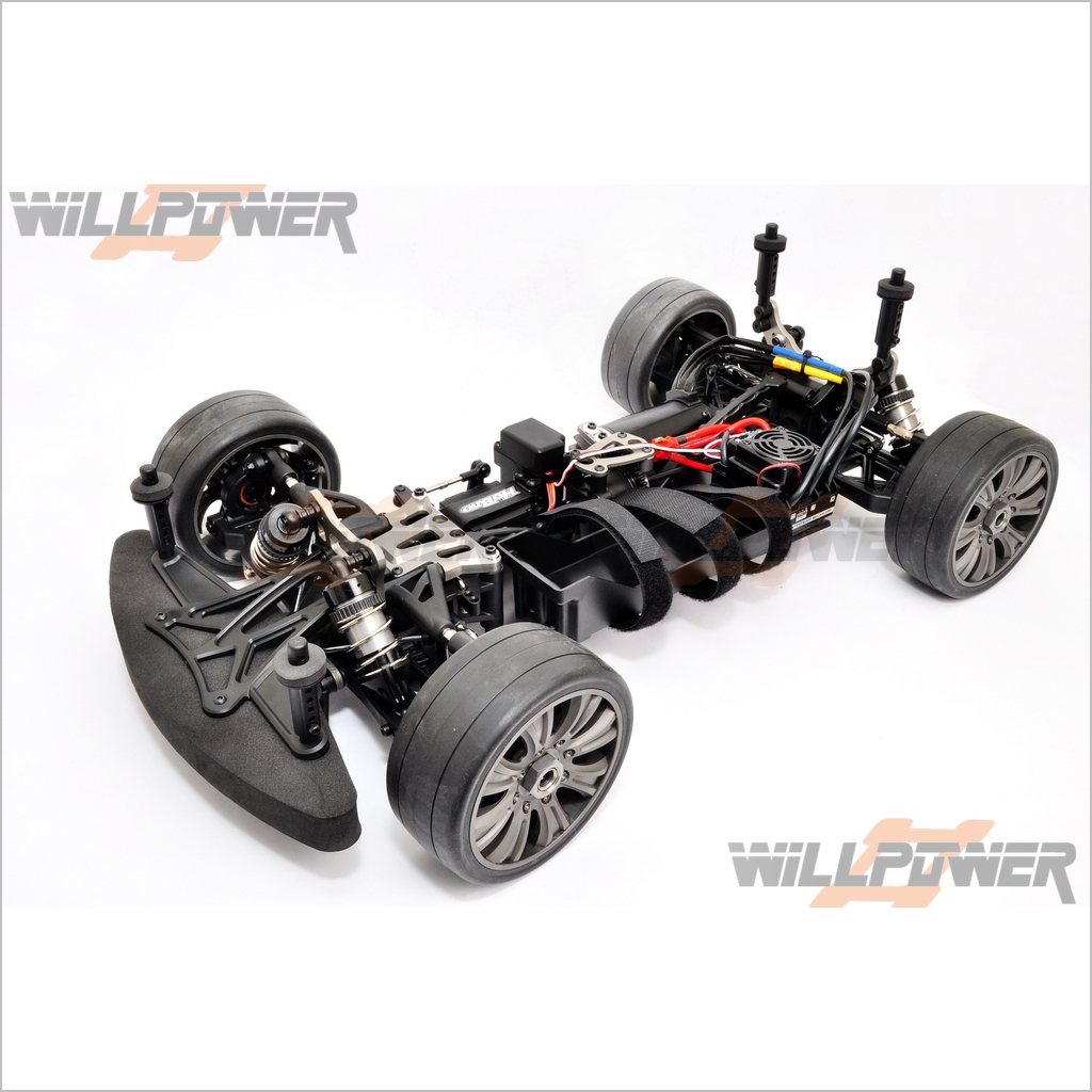 hobao hyper vt electric
