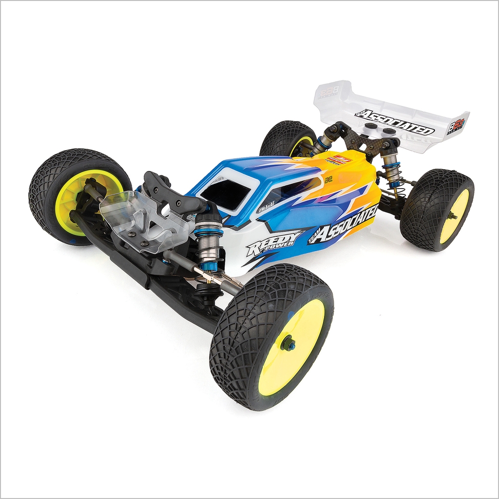 RC10 B6.3D Team Kit 2WD Off-Road Buggy #90030 (RC-WillPower) Team