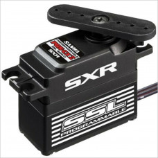 SANWA SXR SSL Coreless Servo #PGS-CX II
