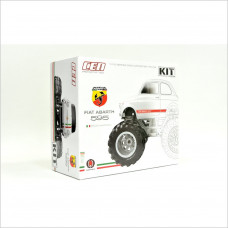 CEN Racing Fiat ABARTH 595 KIT w/ Clear Body -QS2 #8911