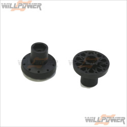 CEN Racing Front Wheel Hex Hub #CD0612 [F450]