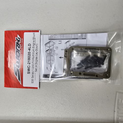 Sworkz 1-Unit-Fit Alum. Engine Mount #SWC-218020-4LD [S35-4]