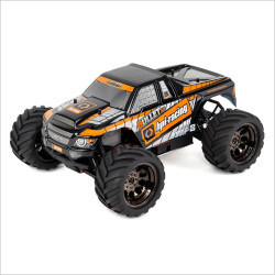 HPI Bullet MT 3.0 RTR 4WD Nitro Monster Truck #110661 HPI Bullet MT 3.0 RTR 4WD Nitro Monster Truck #110661