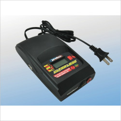 Prolux AC 2-3S LiPo/LiFe 4-8C Ni-Cd/MH 5A USB 1A Charger EU Plug #3898 [RC Charger]