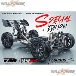 TeamMagic B8ER Pro 6S Buggy RTR #560011S TeamMagic B8ER Pro 6S Buggy RTR #560011S