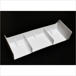 BETA Lexan Rear Wing #BE1003 [A8][A215]