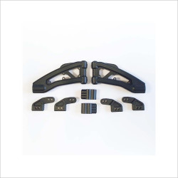 Sworkz Front Upper Arm + Rear Linkage #SW-228009UH [S35-GT2]