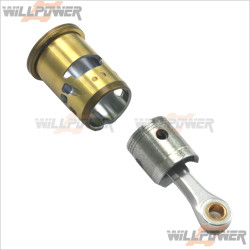 Argus Piston Sleeve Connecting Con Rod #AG21-M523