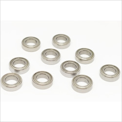 BETA METAL SHIELD JAPAN BEARING #BE0052MJ BETA METAL SHIELD JAPAN BEARING #BE0052MJ