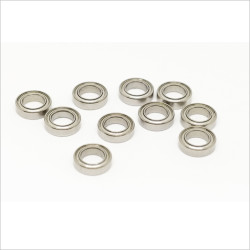 BETA METAL SHIELD JAPAN BEARING #BE0055MJ BETA METAL SHIELD JAPAN BEARING #BE0055MJ