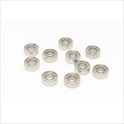 BETA METAL SHIELD JAPAN BEARING #BE0056MJ BETA METAL SHIELD JAPAN BEARING #BE0056MJ