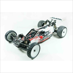 Sworkz S12-2C 2WD EP Buggy Pro Kit #SW-910033CE Sworkz S12-2C 2WD EP Buggy Pro Kit #SW-910033CE